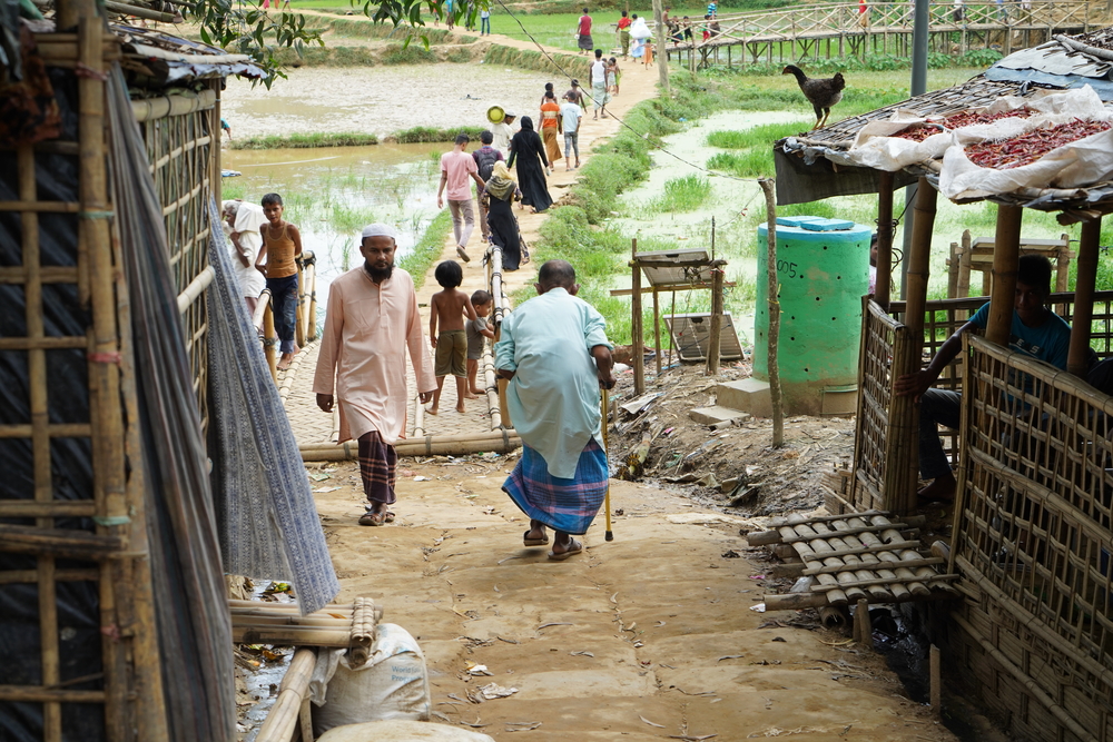 Rohingyas ainda vivem incerteza em Bangladesh três anos após a maior onda de deslocamentos Rohingyas ainda vivem incerteza em Bangladesh três anos após a maior onda de deslocamentos