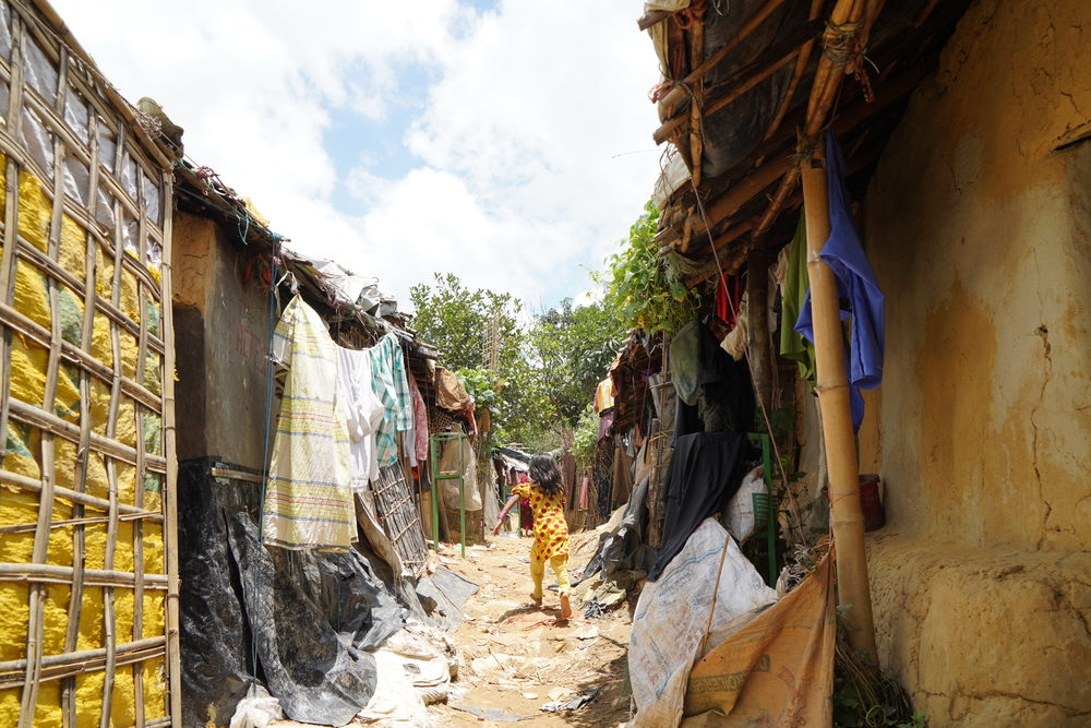Rohingyas em Bangladesh: “A população ficou completamente suspensa no tempo” Rohingyas em Bangladesh: “A população ficou completamente suspensa no tempo”