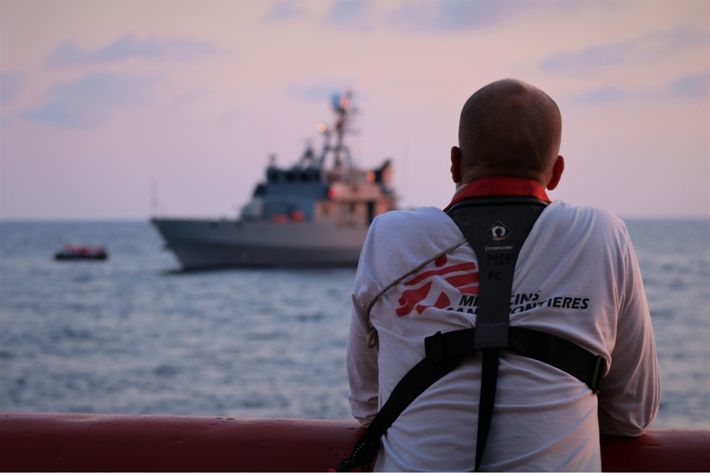 6 ocasiões em que MSF atuou no auxílio a migrantes no mar Mediterrâneo 6 ocasiões em que MSF atuou no auxílio a migrantes no mar Mediterrâneo