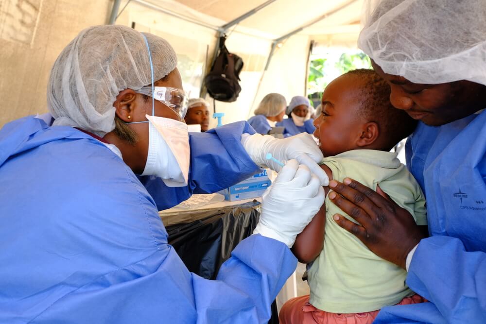 O desafio de conter o surto de Ebola em Beni O desafio de conter o surto de Ebola em Beni