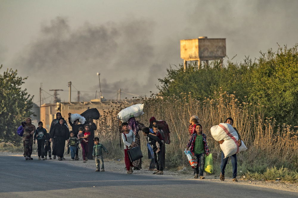 Conheça 5 crises migratórias em que MSF atua Conheça 5 crises migratórias em que MSF atua