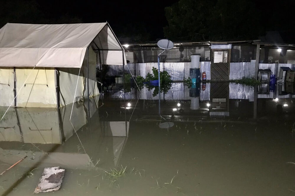 MSF avalia necessidades emergenciais depois de inundações graves no Sudão do Sul MSF avalia necessidades emergenciais depois de inundações graves no Sudão do Sul
