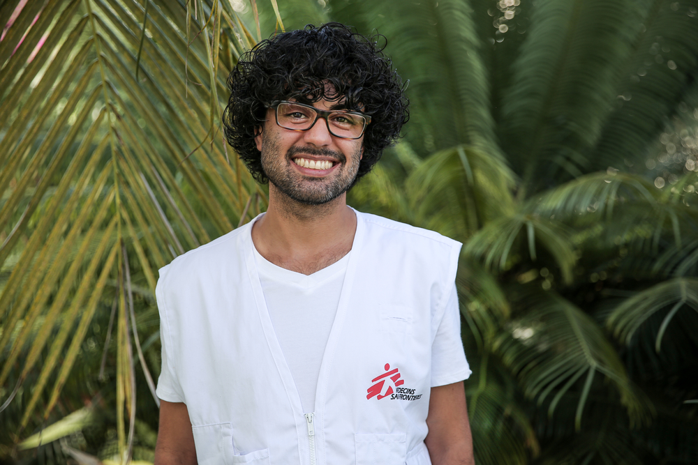 5 depoimentos de psicólogos de MSF 5 depoimentos de psicólogos de MSF