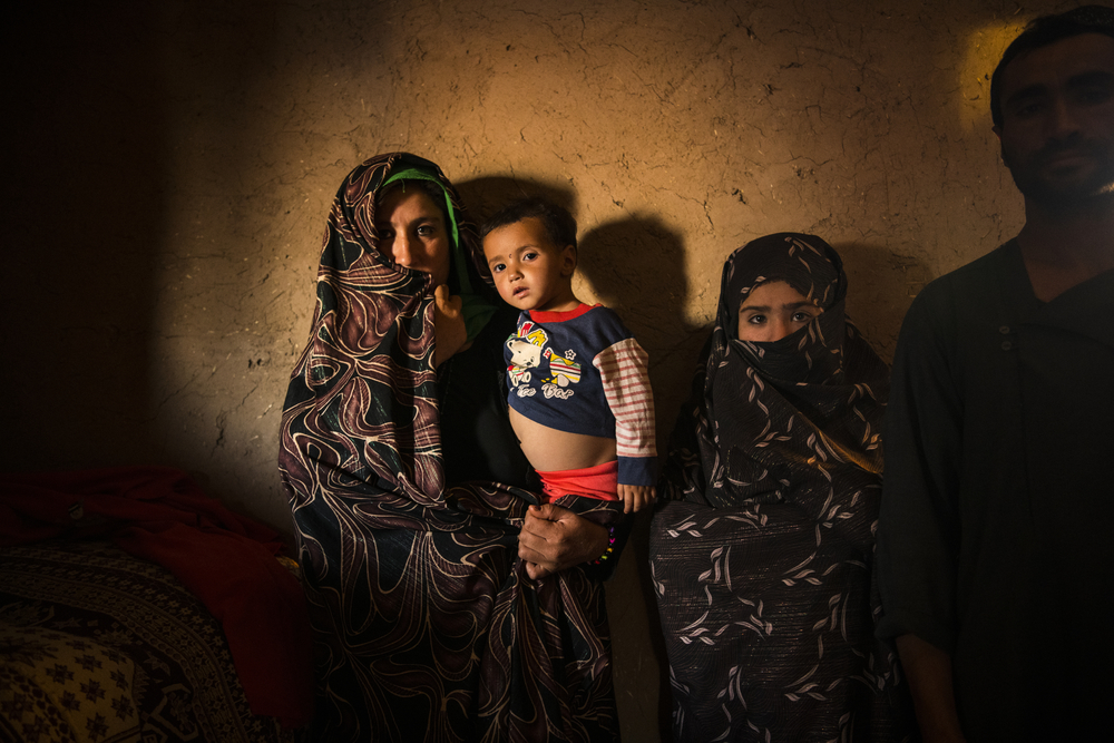Conflitos violentos na província de Helmand, no Afeganistão, atingem a população Conflitos violentos na província de Helmand, no Afeganistão, atingem a população