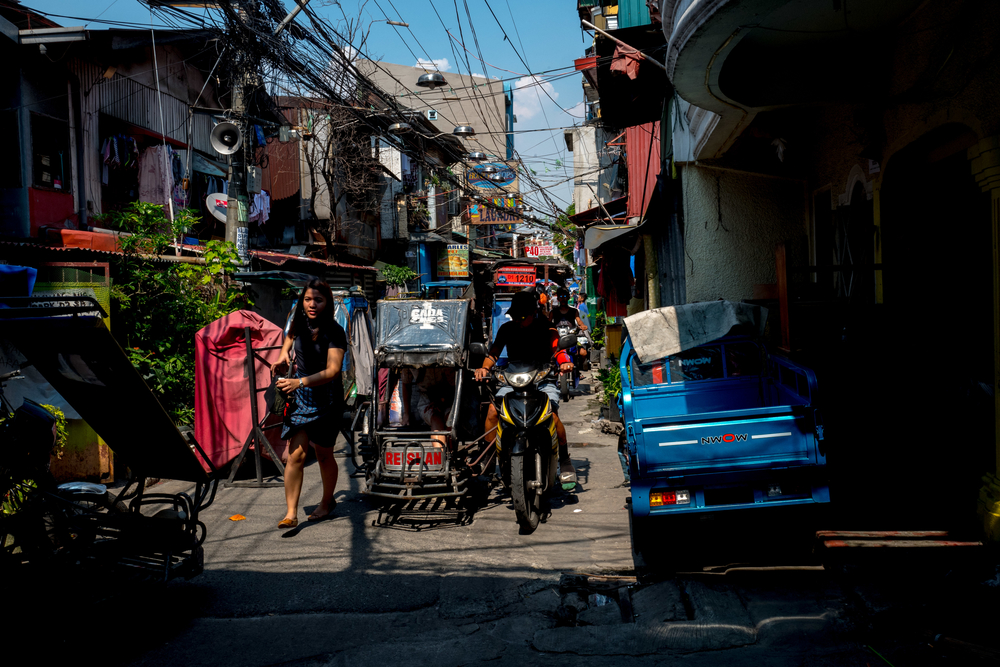 Filipinas: em Manila, densidade demográfica ameaça resposta rápida contra a COVID-19 Filipinas: em Manila, densidade demográfica ameaça resposta rápida contra a COVID-19