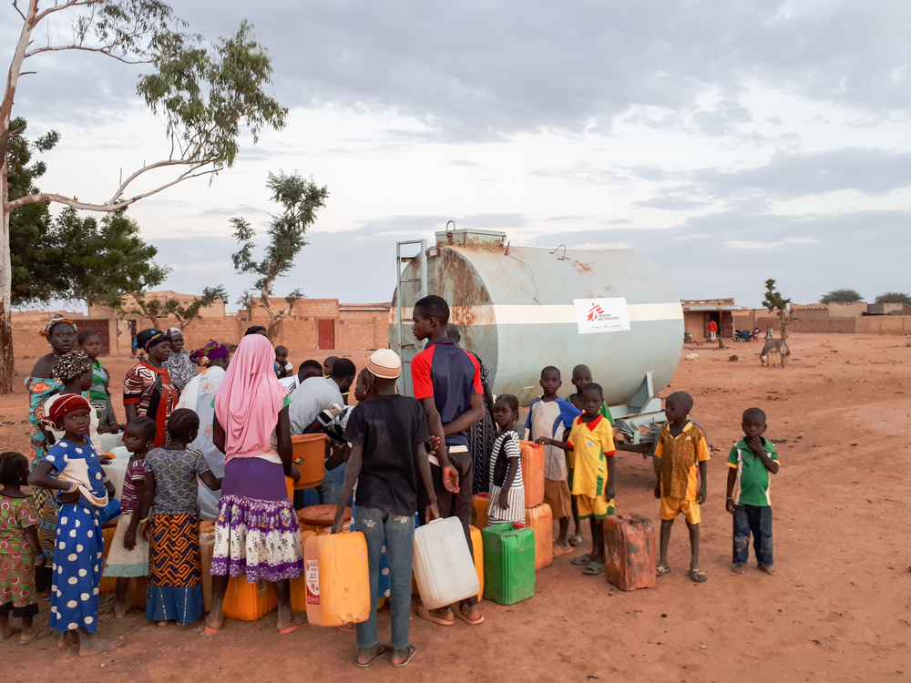 Burkina Faso: emergência humanitária é sem precedentes no país Burkina Faso: emergência humanitária é sem precedentes no país