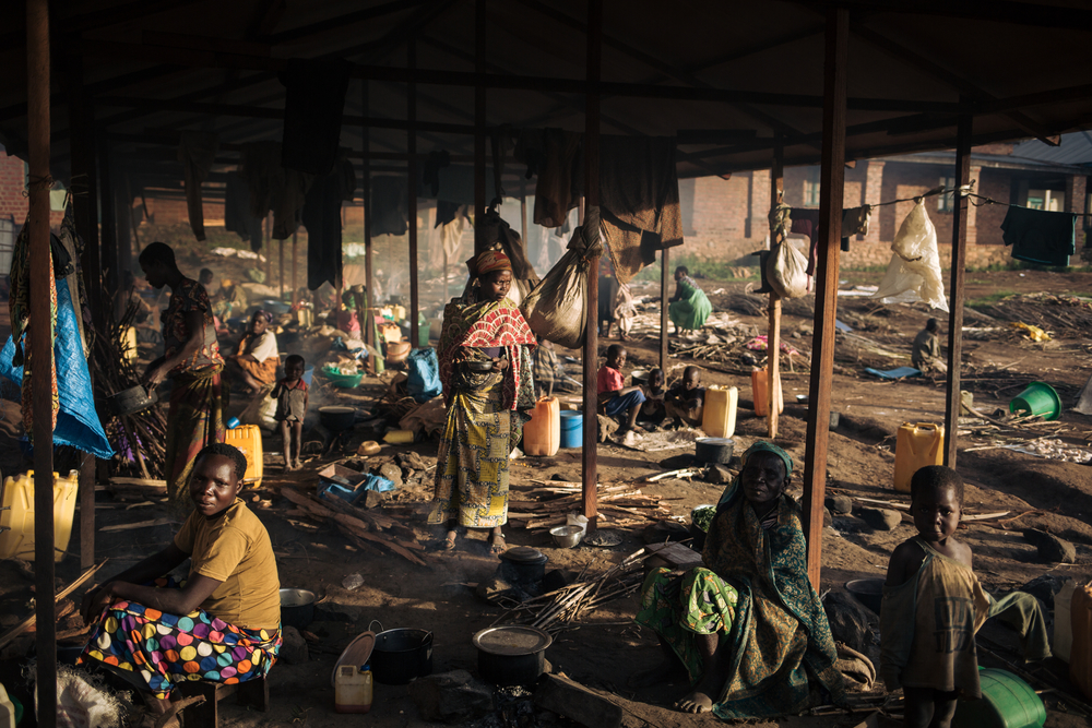 Ituri, República Democrática do Congo: centenas de milhares de pessoas afetadas pelo conflito precisam urgentemente de assistência Ituri, República Democrática do Congo: centenas de milhares de pessoas afetadas pelo conflito precisam urgentemente de assistência