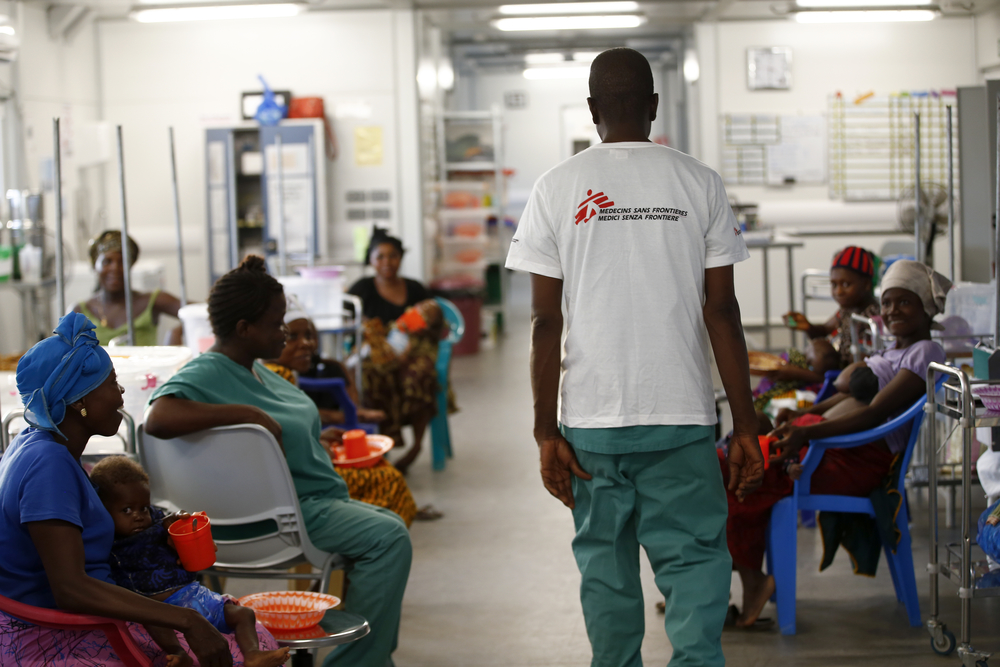 COVID-19 na África Ocidental: foco nos mais vulneráveis e aprendizados do passado COVID-19 na África Ocidental: foco nos mais vulneráveis e aprendizados do passado