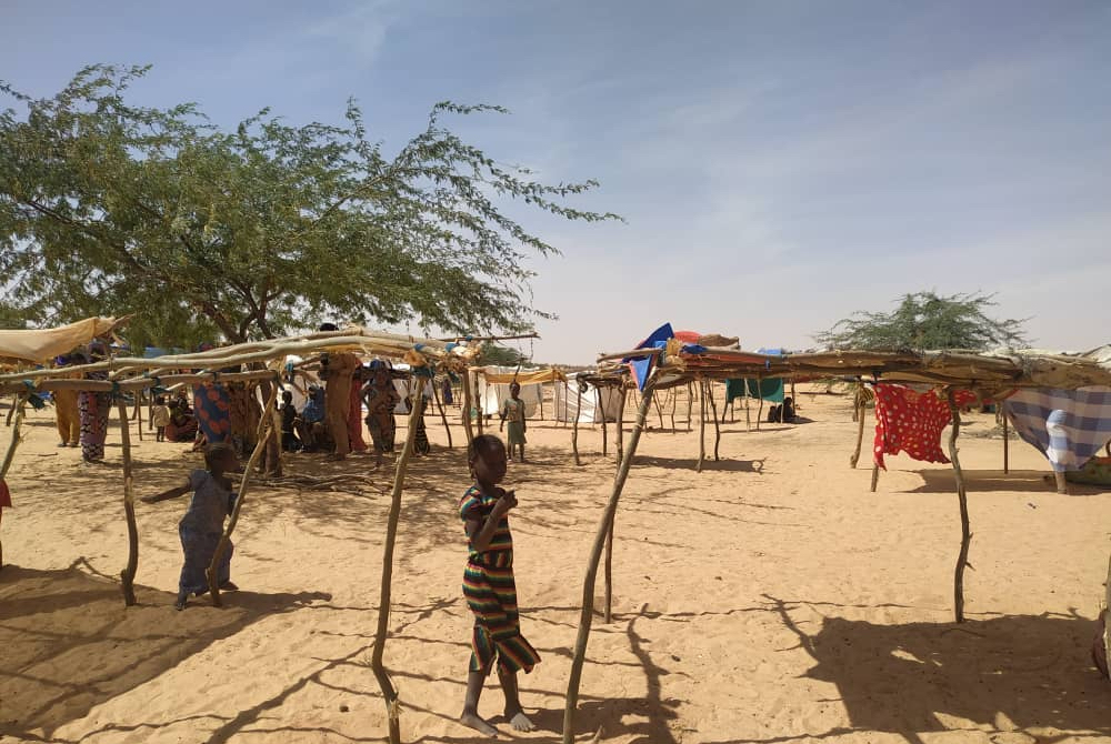 Refugiados que escaparam da violência no Níger permanecem vulneráveis no Mali Refugiados que escaparam da violência no Níger permanecem vulneráveis no Mali