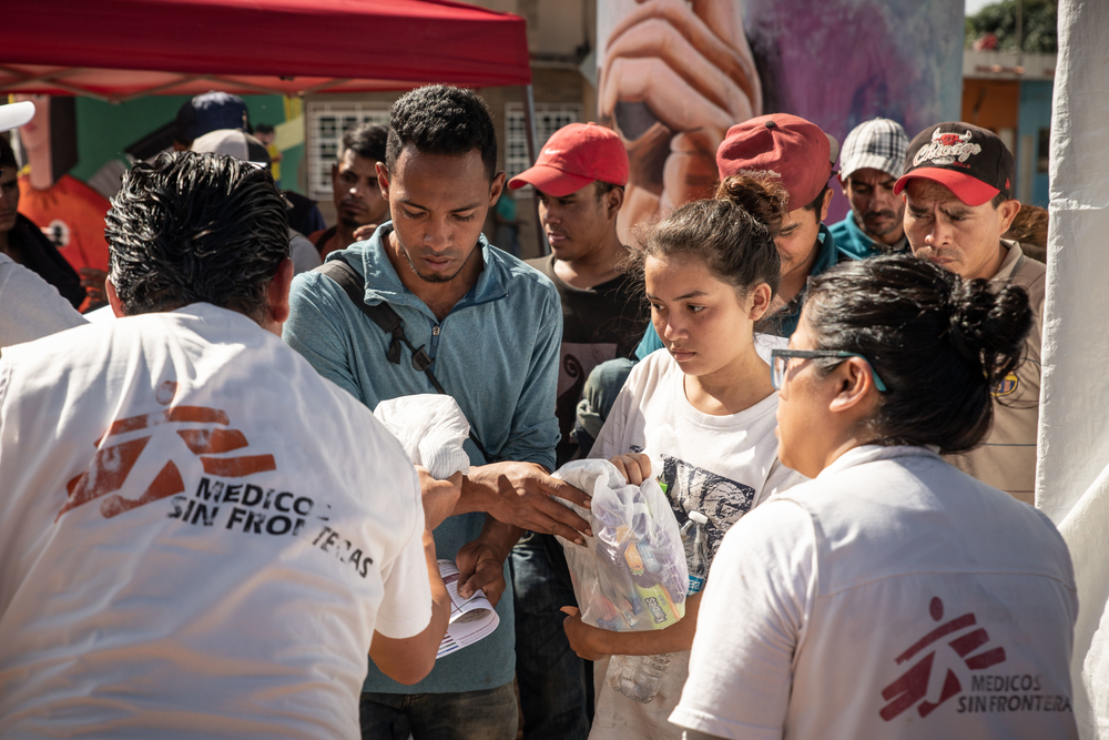 EUA devem incluir solicitantes de asilo na resposta à Covid-19 em vez de fechar a fronteira EUA devem incluir solicitantes de asilo na resposta à Covid-19 em vez de fechar a fronteira