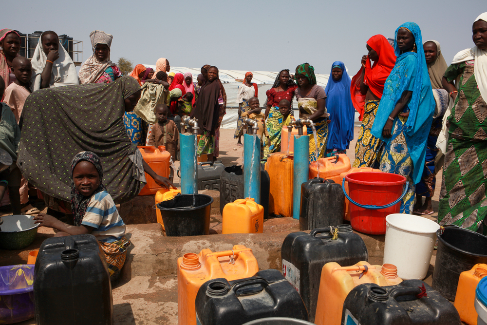 Borno, Nigéria: apesar da COVID-19, malária, desnutrição e doenças transmitidas pela água não recuarão Borno, Nigéria: apesar da COVID-19, malária, desnutrição e doenças transmitidas pela água não recuarão