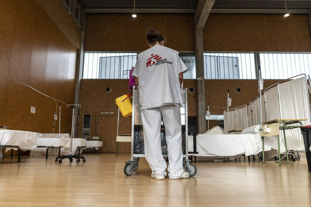 A Espanha precisa melhorar urgentemente o atendimento aos pacientes idosos de COVID-19 A Espanha precisa melhorar urgentemente o atendimento aos pacientes idosos de COVID-19
