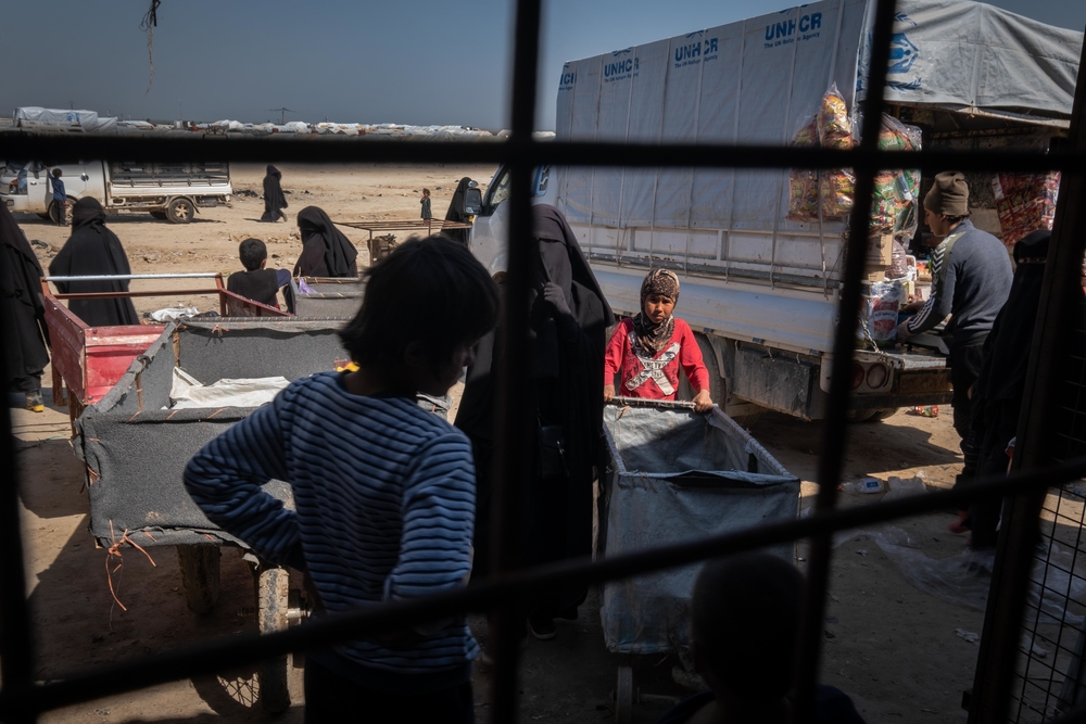 Enfermeira de MSF relata os desafios de tratar diabetes em campos de refugiados Enfermeira de MSF relata os desafios de tratar diabetes em campos de refugiados