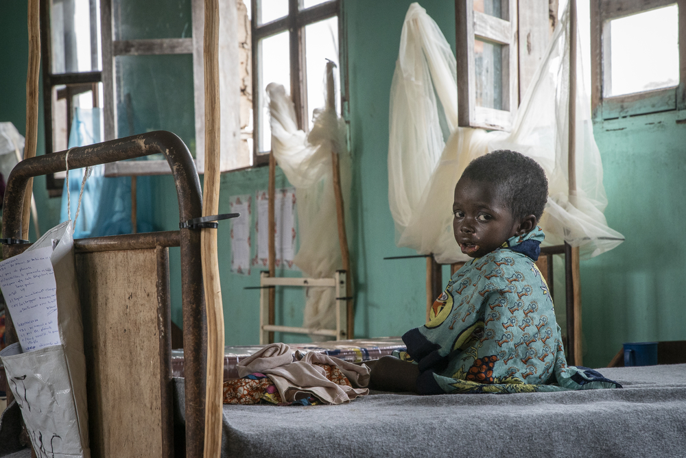 RDC: "A COVID-19 não deve comprometer a resposta a outras doenças mortais, como o sarampo" RDC: "A COVID-19 não deve comprometer a resposta a outras doenças mortais, como o sarampo"
