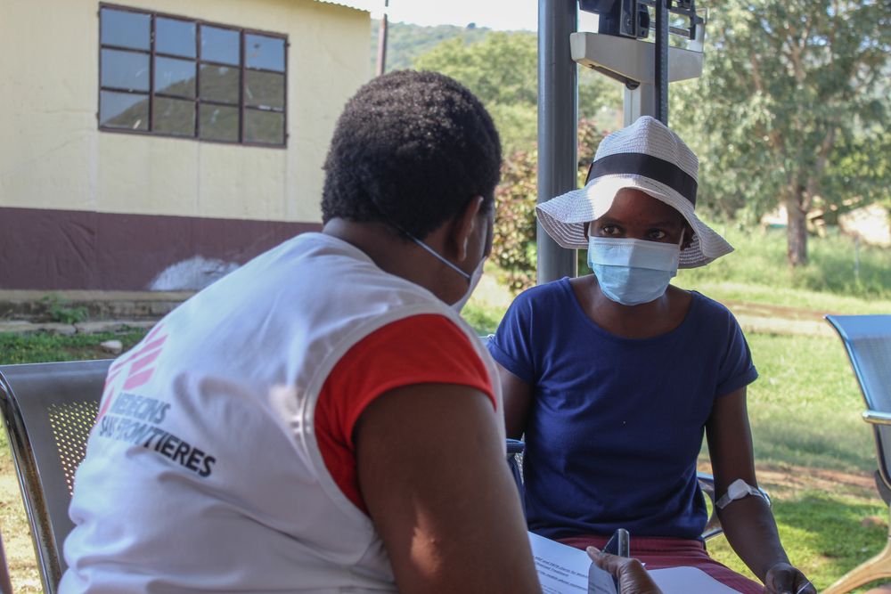 Resposta à COVID-19 em Eswatini Resposta à COVID-19 em Eswatini