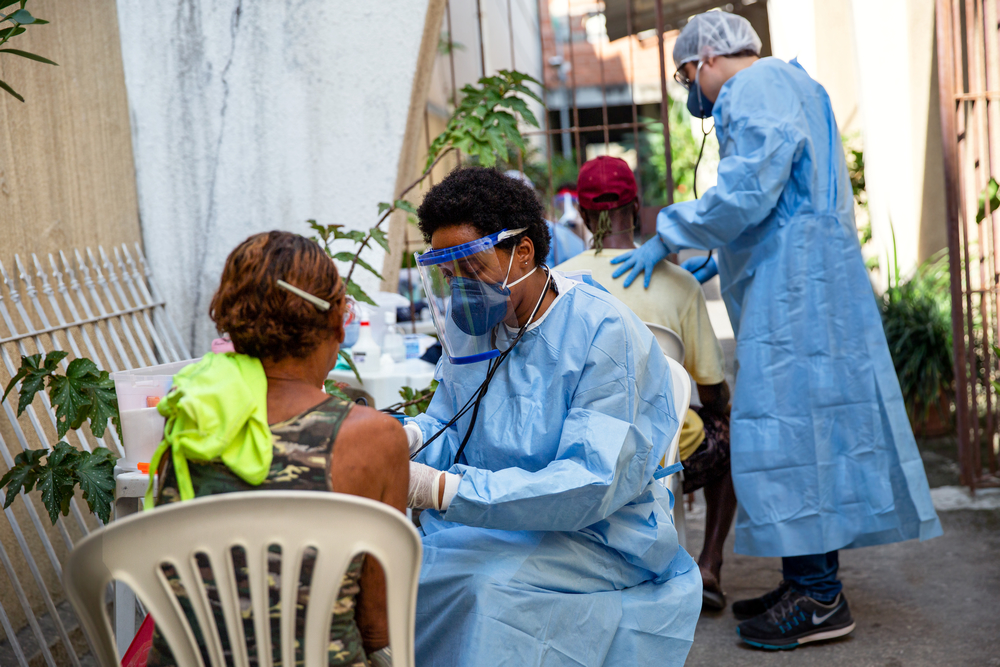 4 cidades brasileiras onde MSF atua contra a pandemia da COVID-19 4 cidades brasileiras onde MSF atua contra a pandemia da COVID-19