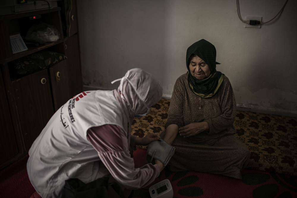 5 vezes em que MSF precisou adaptar seus projetos durante a pandemia de COVID-19 5 vezes em que MSF precisou adaptar seus projetos durante a pandemia de COVID-19
