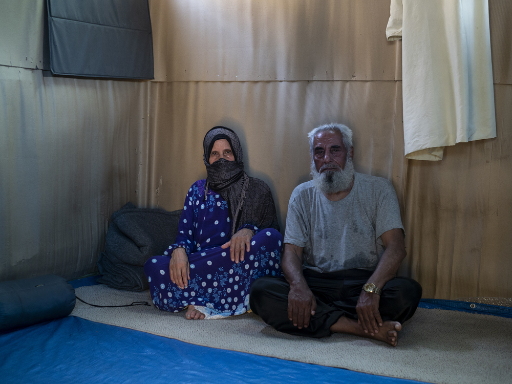 A realidade de famílias sírias que vivem refugiadas nas ilhas gregas A realidade de famílias sírias que vivem refugiadas nas ilhas gregas