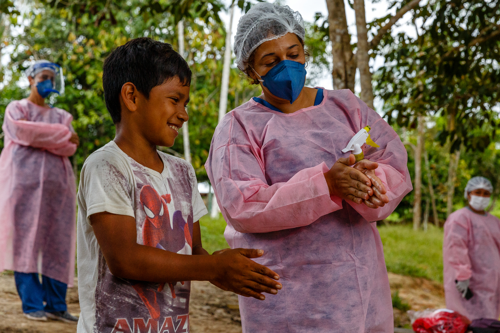 5 lições aprendidas depois de um ano de pandemia de COVID-19 5 lições aprendidas depois de um ano de pandemia de COVID-19