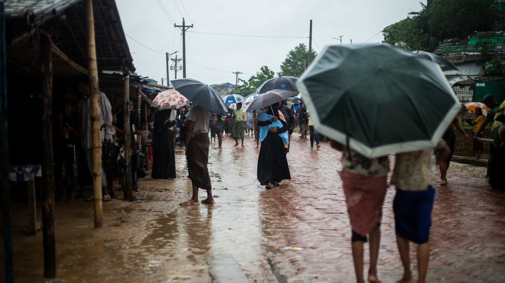 Bangladesh: comunidades Rohingya levadas ao limite Bangladesh: comunidades Rohingya levadas ao limite