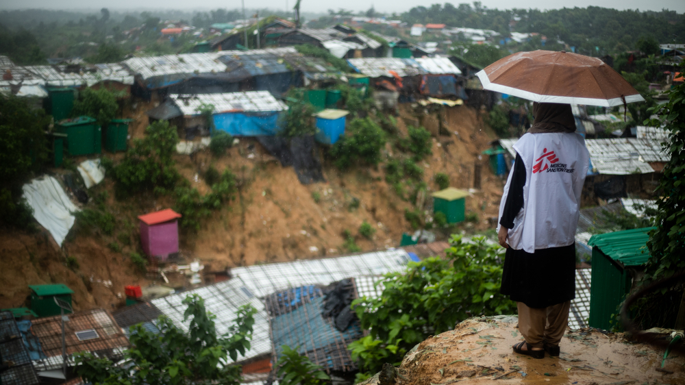 MSF lança estudo de caso sobre atendimento humanitário aos rohingyas MSF lança estudo de caso sobre atendimento humanitário aos rohingyas
