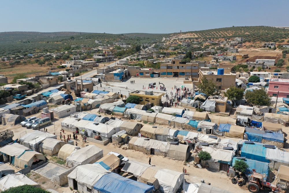 Noroeste da Síria: dezenas de pessoas são atendidas após ataque aéreo em Idlib Noroeste da Síria: dezenas de pessoas são atendidas após ataque aéreo em Idlib
