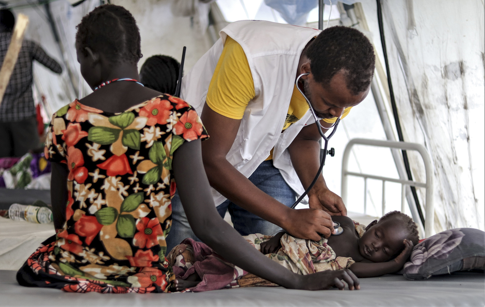 5 contextos emergenciais em que MSF atuou em novembro além da COVID-19 5 contextos emergenciais em que MSF atuou em novembro além da COVID-19