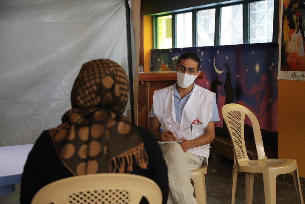 Projetos de saúde mental em respostas humanitárias: 7 perguntas e respostas Projetos de saúde mental em respostas humanitárias: 7 perguntas e respostas