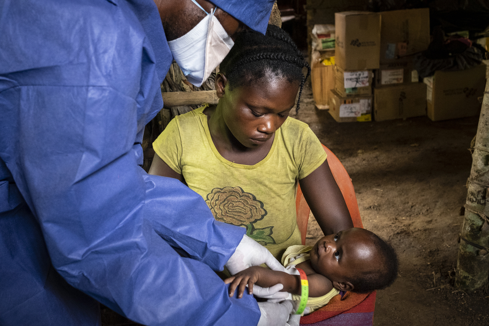 RDC: os avanços nas respostas aos surtos de Ebola RDC: os avanços nas respostas aos surtos de Ebola