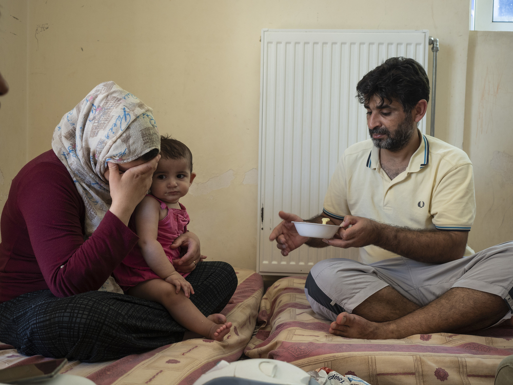 Conheça as histórias de refugiados ameaçados de despejo na Grécia Conheça as histórias de refugiados ameaçados de despejo na Grécia