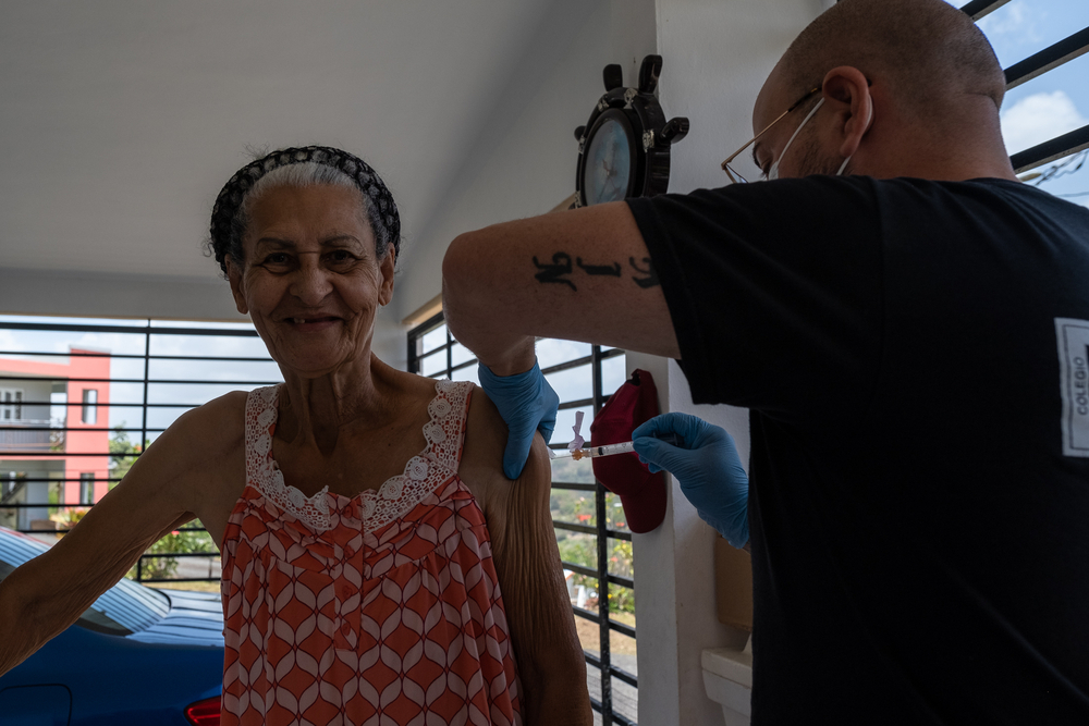 5 recomendações de MSF para controlar a pandemia de COVID-19 5 recomendações de MSF para controlar a pandemia de COVID-19
