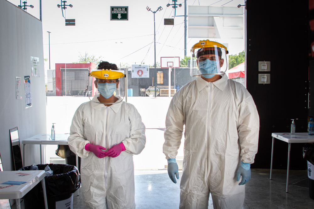 MSF saúda apelo da OMS por compartilhamento de tecnologias para o combate da COVID-19 MSF saúda apelo da OMS por compartilhamento de tecnologias para o combate da COVID-19
