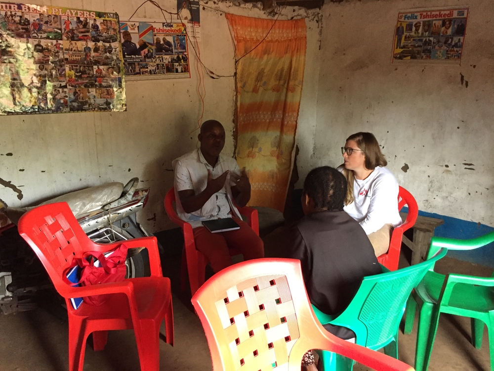 HIV/Aids em áreas de mineração na República Democrática do Congo HIV/Aids em áreas de mineração na República Democrática do Congo