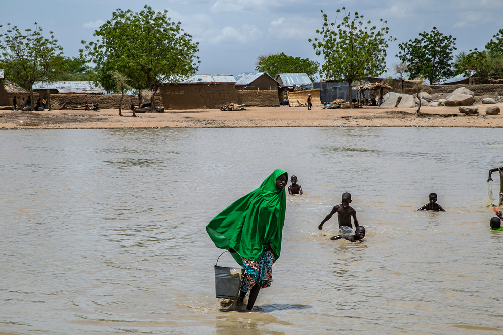 Nordeste da Nigéria: “O conflito está se intensificando e as necessidades são enormes” Nordeste da Nigéria: “O conflito está se intensificando e as necessidades são enormes”