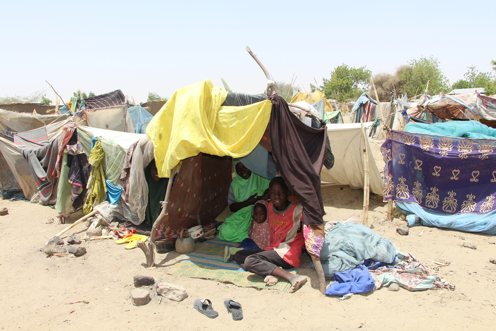 Borno, Nigéria: “Perdi meu primeiro filho há cinco anos. Acho que ele morreu de tanto medo” Borno, Nigéria: “Perdi meu primeiro filho há cinco anos. Acho que ele morreu de tanto medo”