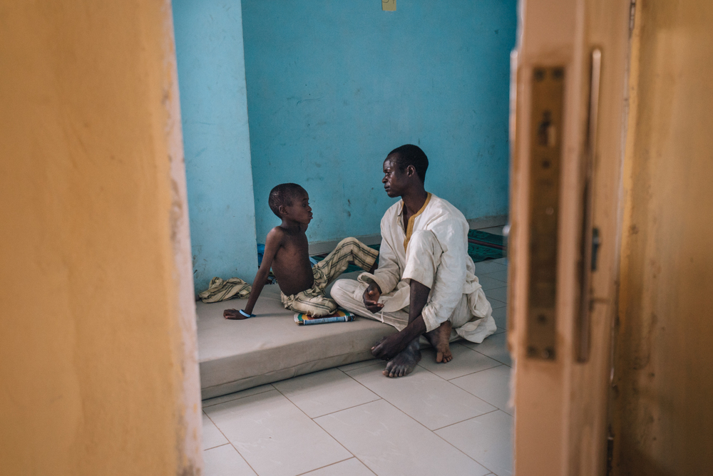 Nigéria: combatendo o pior surto de meningite C desde 2008 Nigéria: combatendo o pior surto de meningite C desde 2008