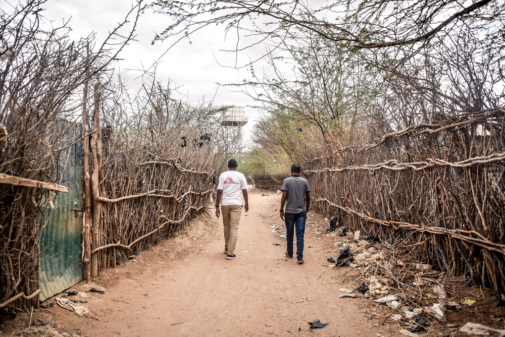 Presos e esquecidos, refugiados em Dadaab pedem dignidade Presos e esquecidos, refugiados em Dadaab pedem dignidade
