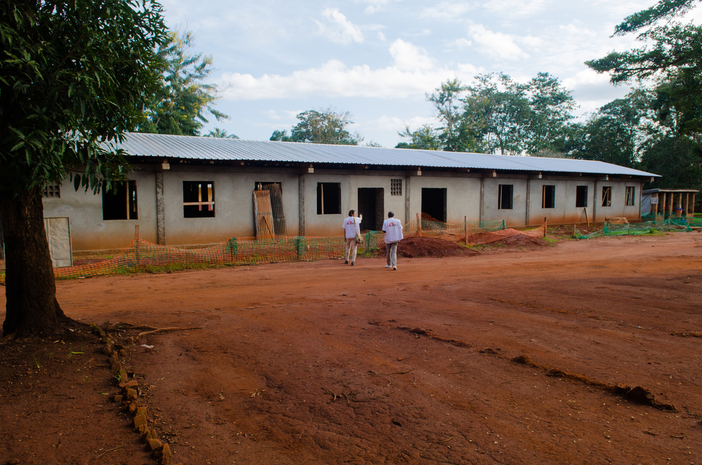 Após ataque, MSF suspende atividades de ajuda humanitária em Bangassou Após ataque, MSF suspende atividades de ajuda humanitária em Bangassou