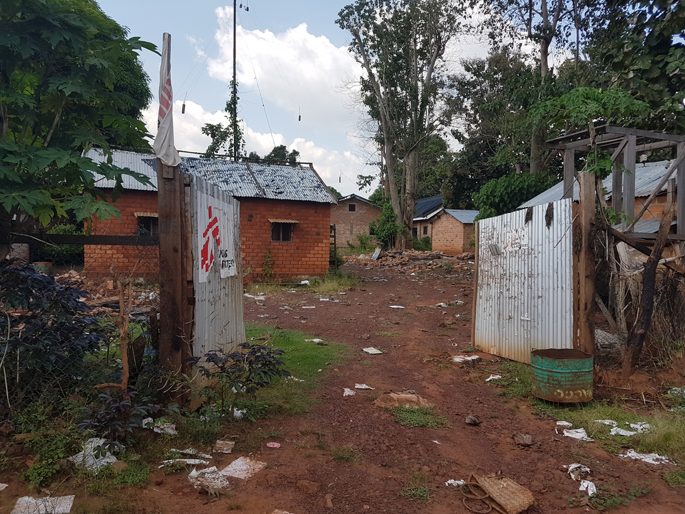 Nova onda de violência na República Centro-Africana Nova onda de violência na República Centro-Africana