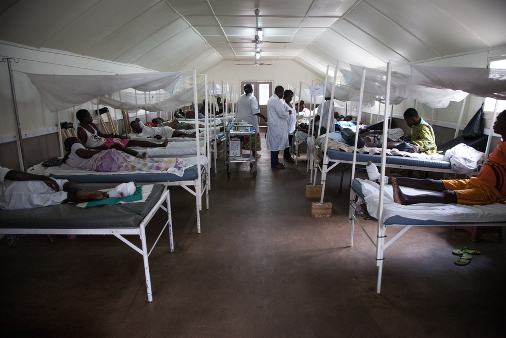 República Centro-Africana: a violência em Bangui e o fluxo maciço de vítimas República Centro-Africana: a violência em Bangui e o fluxo maciço de vítimas