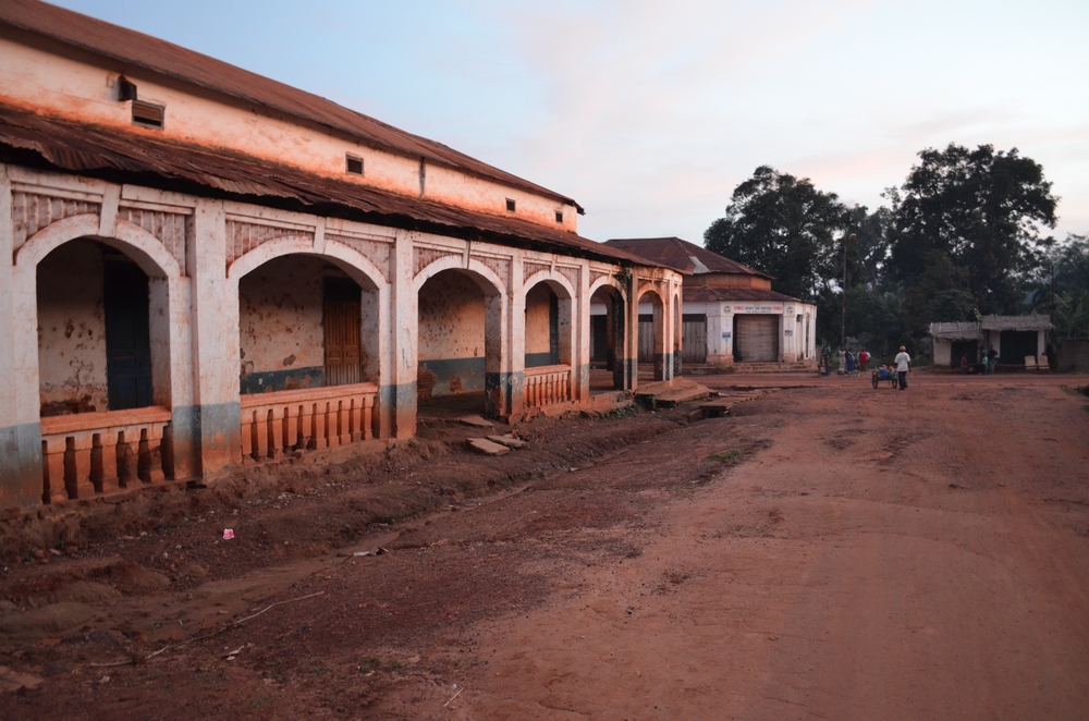 Violência inaceitável no hospital de Bangassou, na República Centro Africana Violência inaceitável no hospital de Bangassou, na República Centro Africana