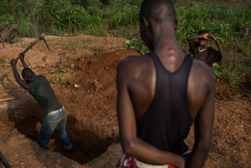 República Centro-Africana: qual será a próxima cidade tomada pela violência? República Centro-Africana: qual será a próxima cidade tomada pela violência?