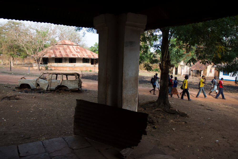 RCA: o medo da violência em Bambari dificulta o acesso a cuidados médicos RCA: o medo da violência em Bambari dificulta o acesso a cuidados médicos