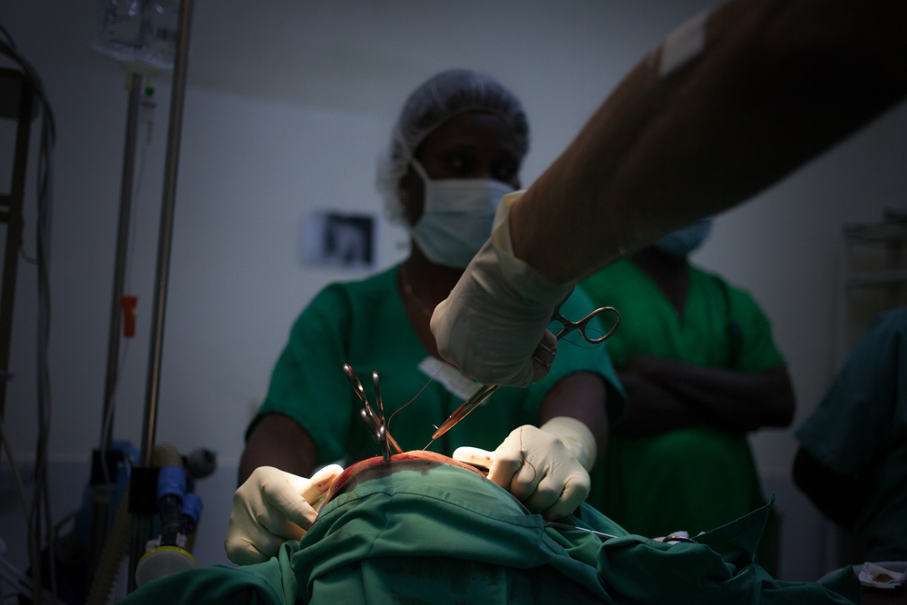 RCA: hospitais precisam ser respeitados para que feridos recebam atendimento RCA: hospitais precisam ser respeitados para que feridos recebam atendimento