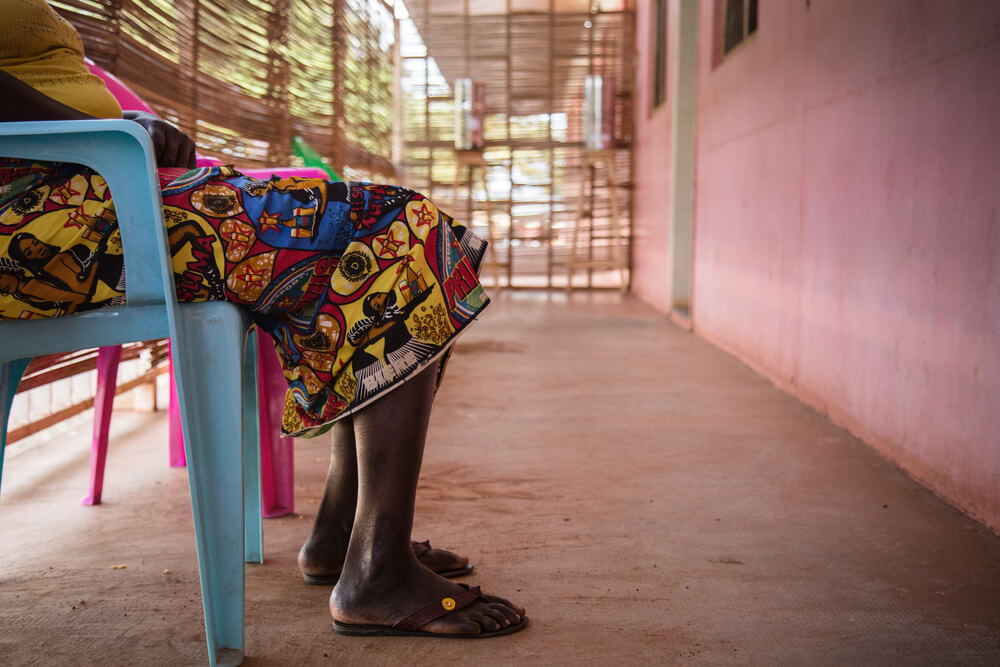 Número de sobreviventes mostra aumento da violência sexual na República Centro-Africana Número de sobreviventes mostra aumento da violência sexual na República Centro-Africana
