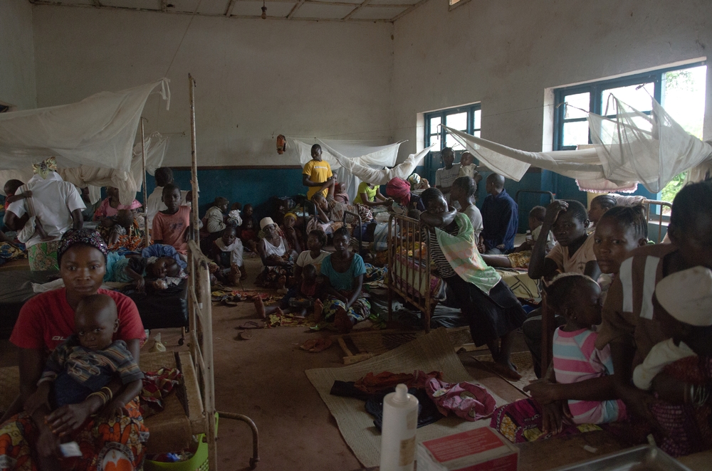 RDC: “Nós estamos cansados de enterrar crianças!”