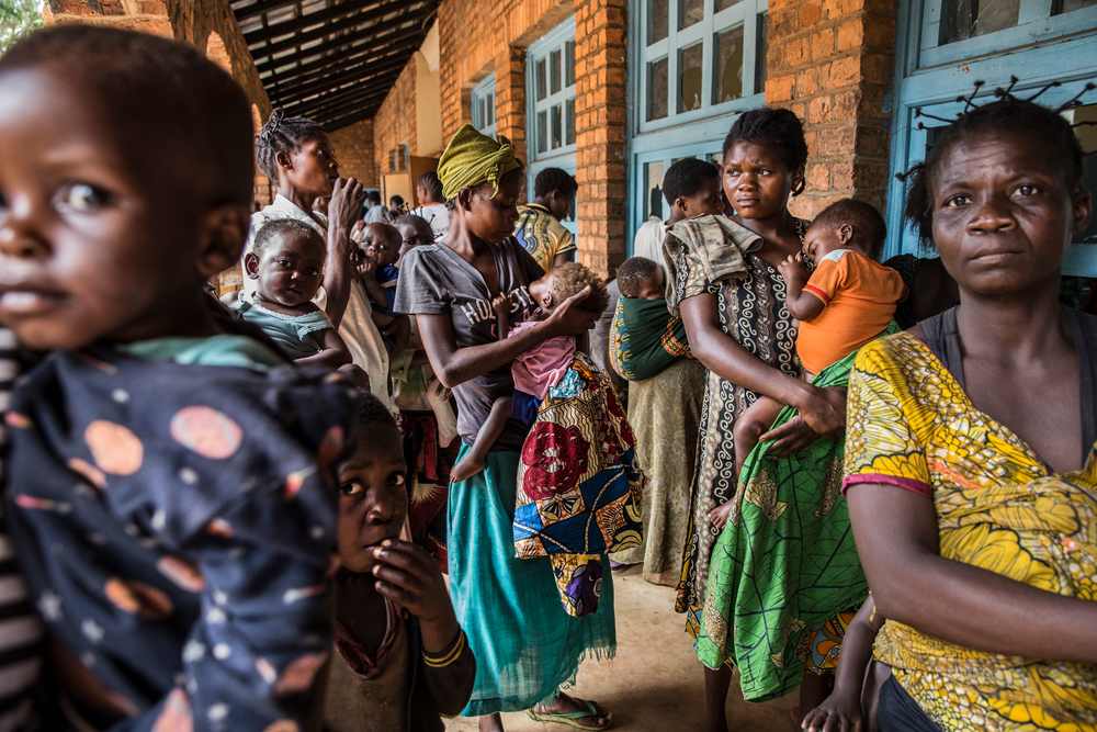 RDC: oferta de ajuda é urgentemente necessária em zonas rurais de Kasai RDC: oferta de ajuda é urgentemente necessária em zonas rurais de Kasai