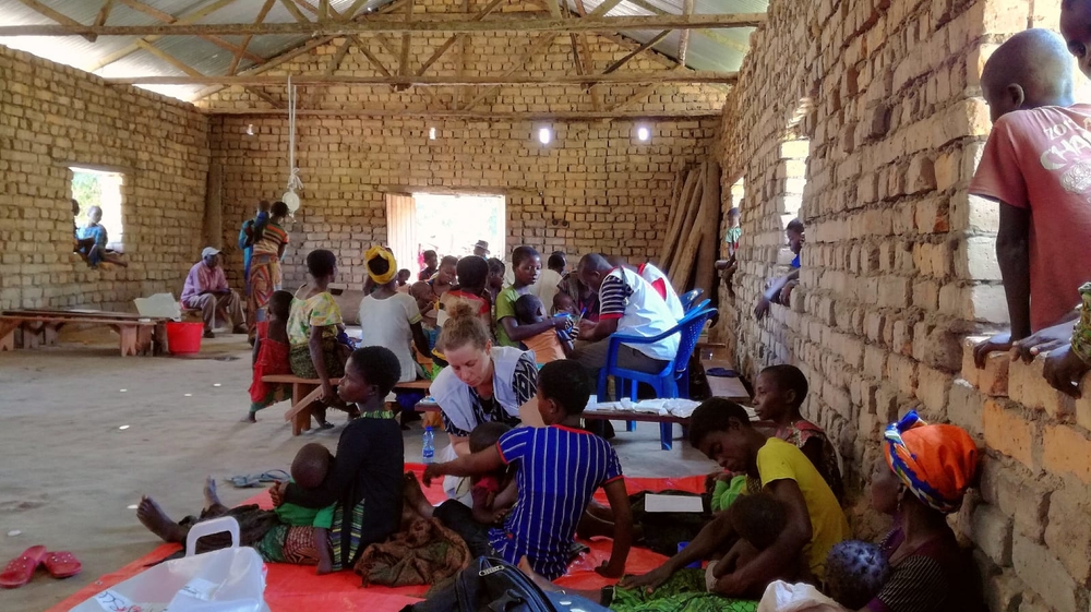 RDC: “Mesmo quando uma epidemia de sarampo está generalizada, podemos salvar as crianças ” RDC: “Mesmo quando uma epidemia de sarampo está generalizada, podemos salvar as crianças ”