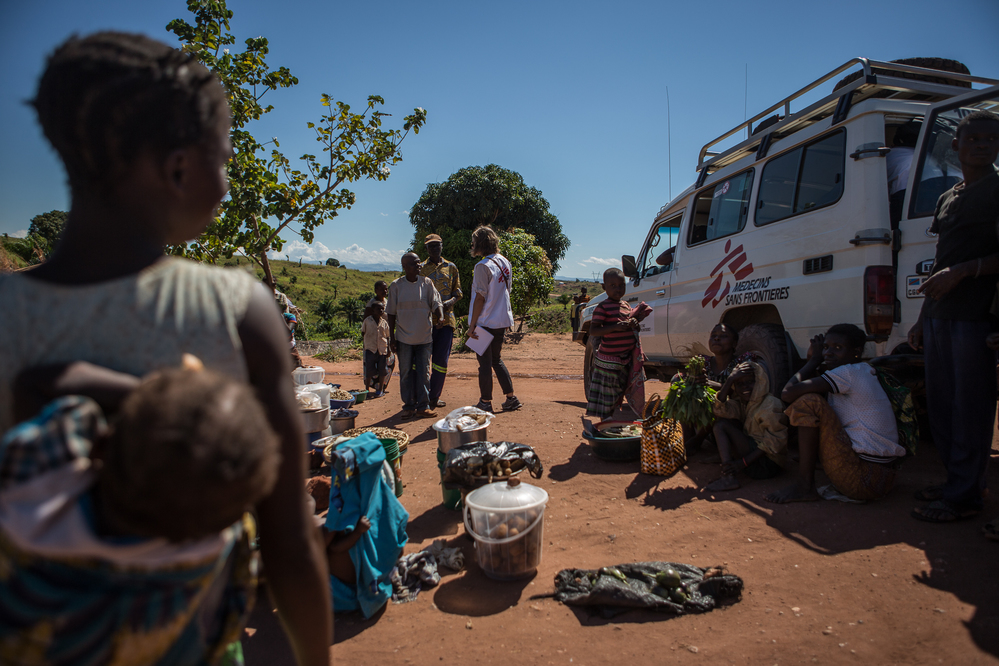 RDC: desnutrição e doença assolam acampamentos na região de Kalémie RDC: desnutrição e doença assolam acampamentos na região de Kalémie