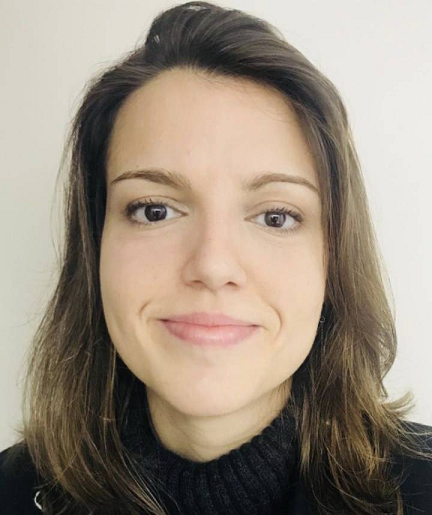 Imagem de Carina Ponte Imagem de Carina Ponte, responsável pela área de Heranças em MSF Brasil